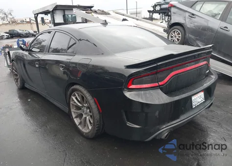 2016 Dodge Charger Srt 392 from USA, damaged, VIN 2C3CDXEJ0GH258458